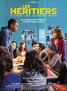 heritiers-poster