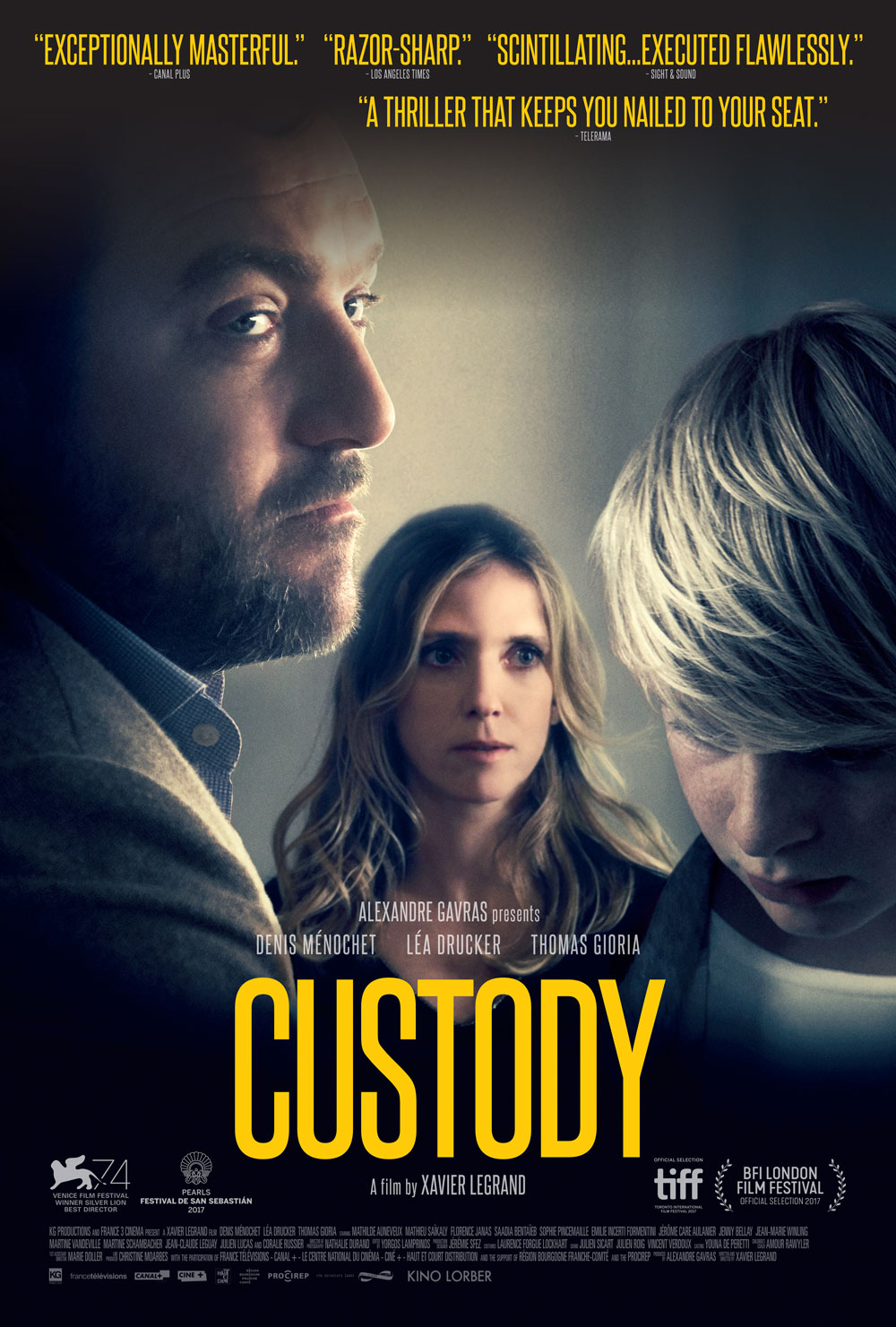 CUSTODY