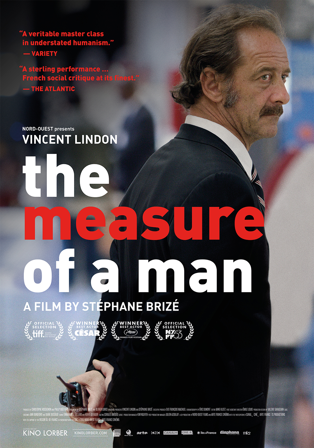 THE MEASURE OF A MAN