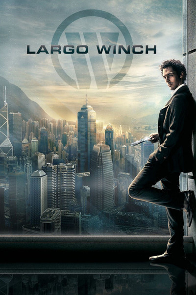 LARGO WINCH: THE HEIR APPARENT