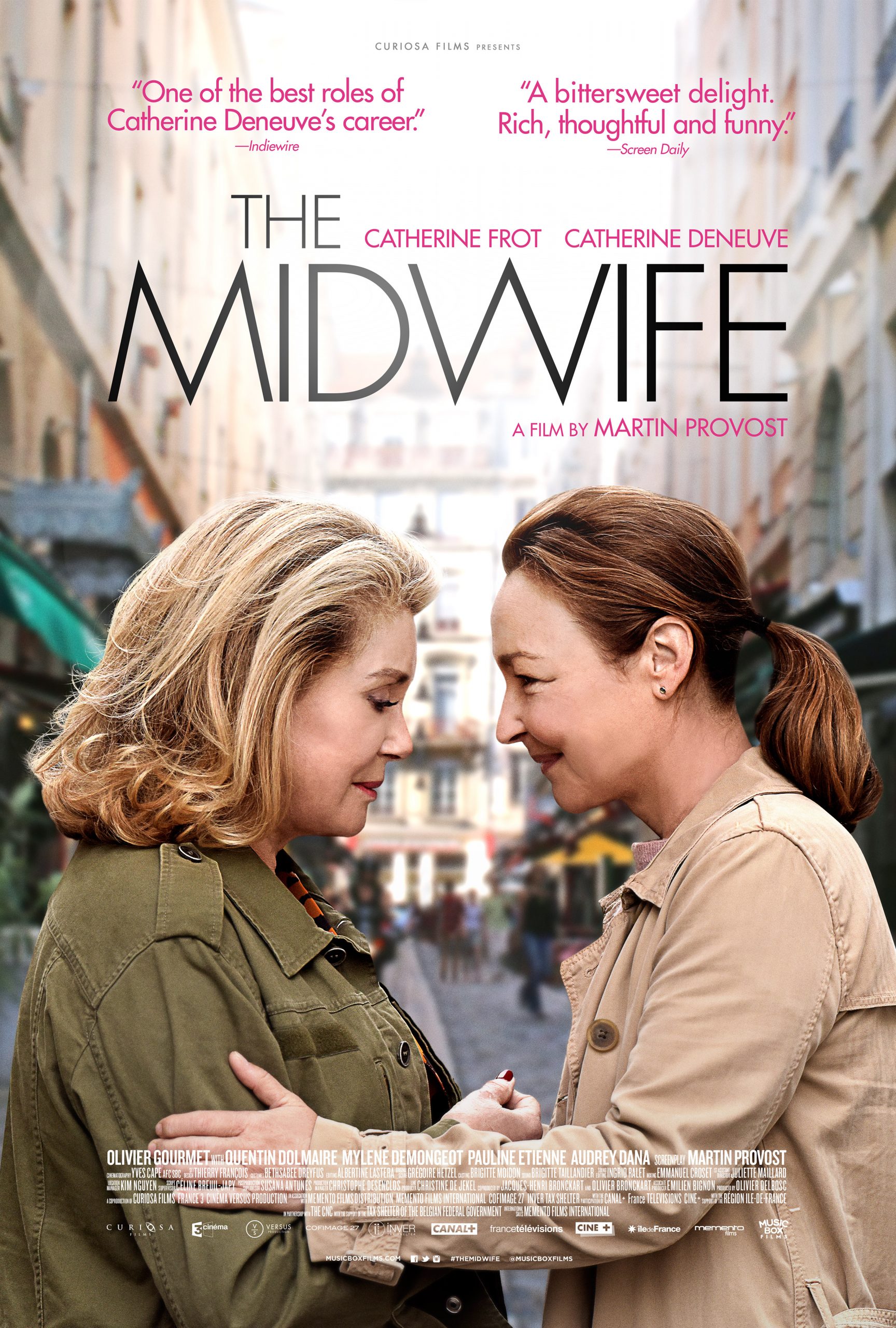 THE MIDWIFE 