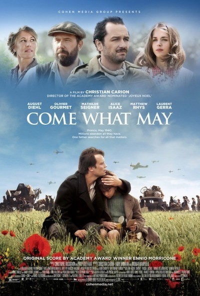 COME WHAT MAY