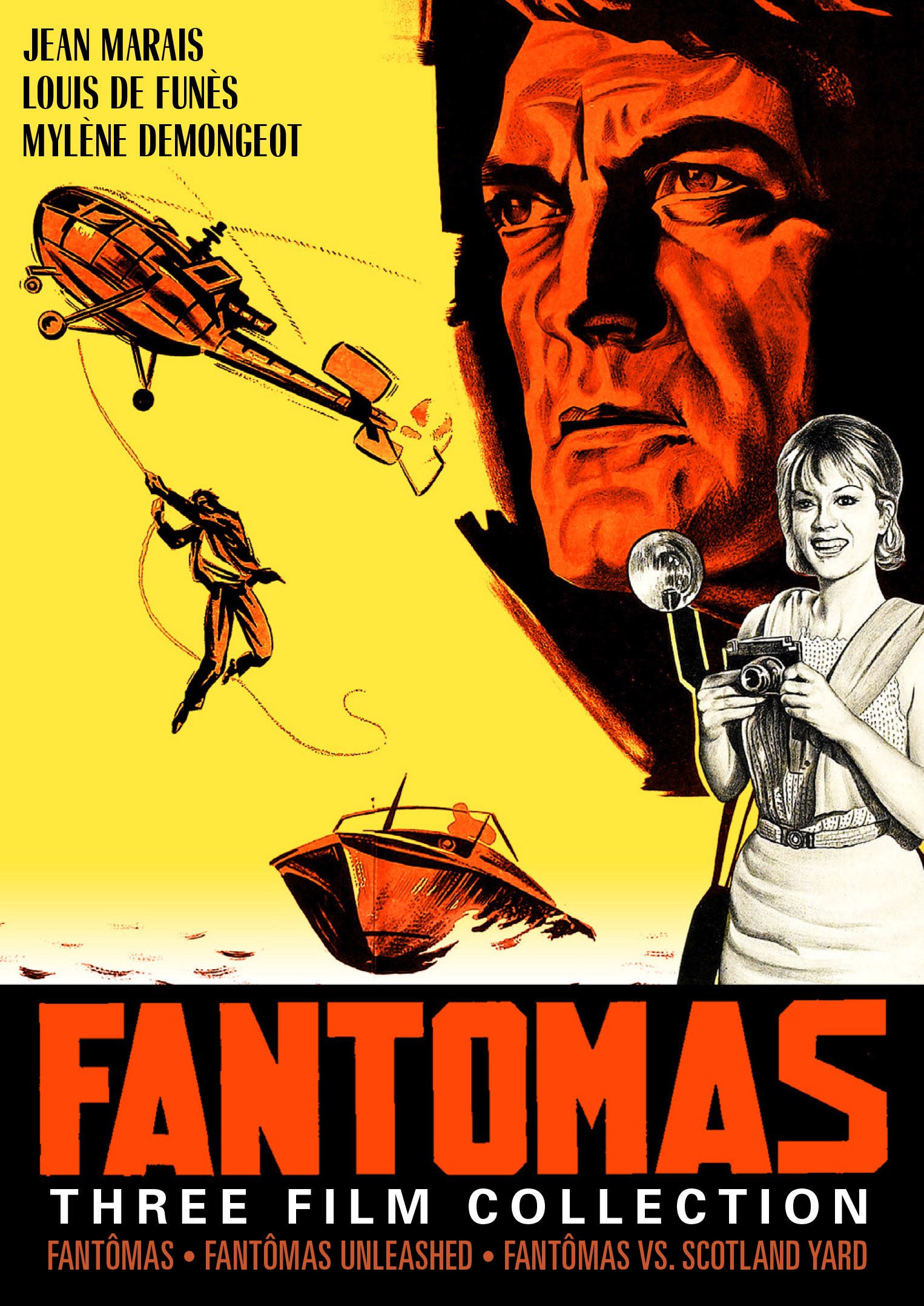 FANTÔMAS