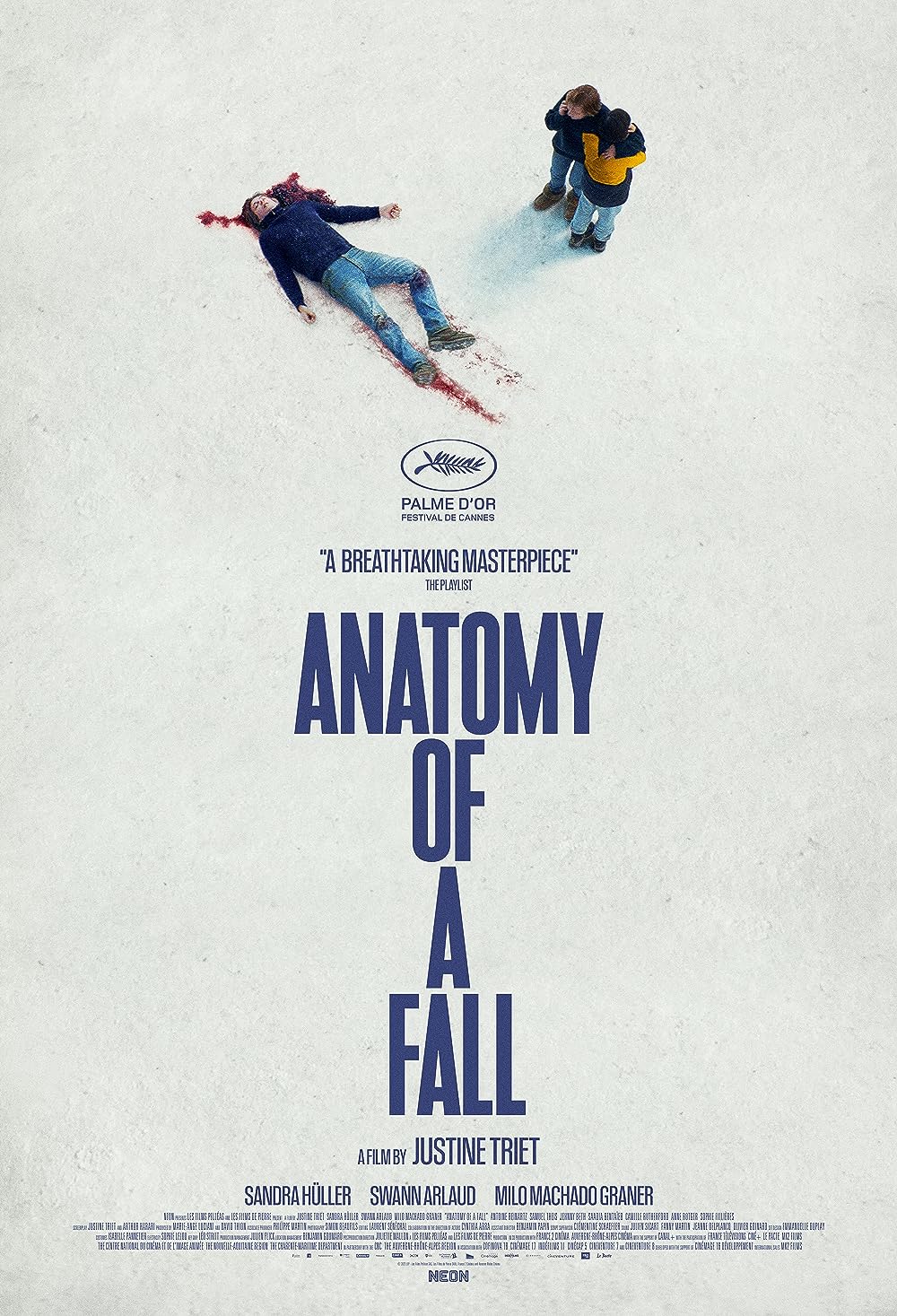 ANATOMY OF A FALL