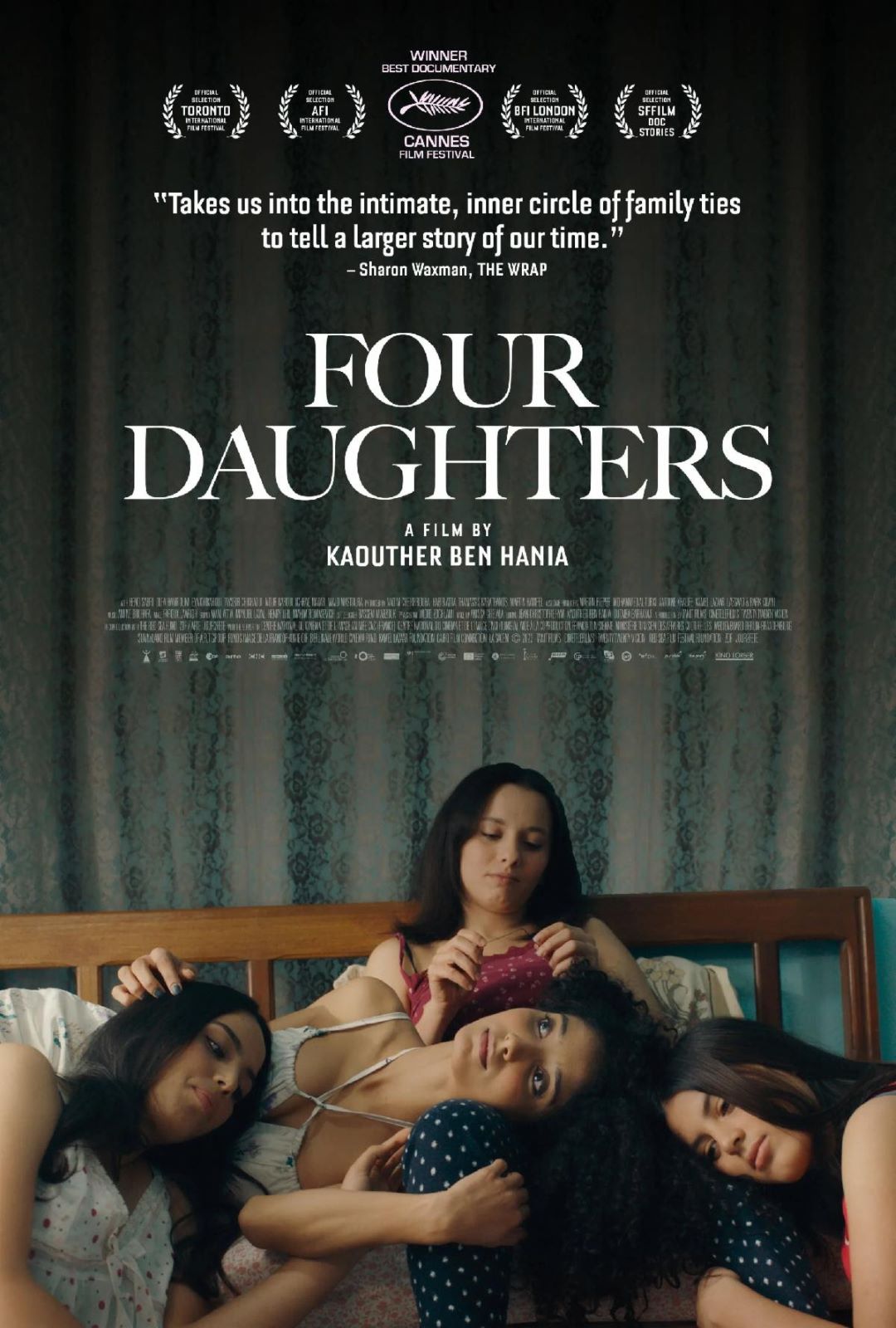 FOUR DAUGHTERS