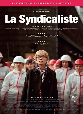 LA SYNDICALISTE