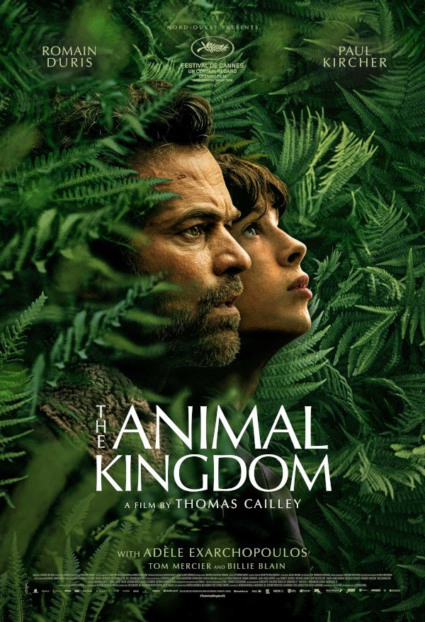 THE ANIMAL KINGDOM