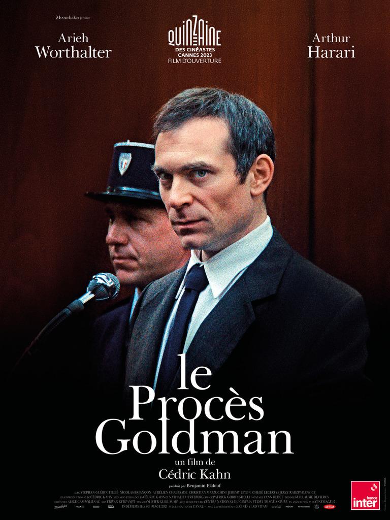 THE GOLDMAN CASE