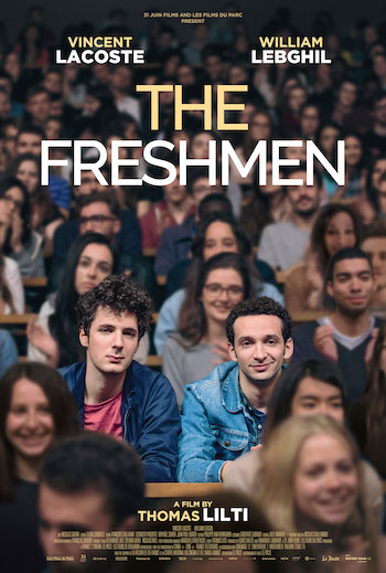 THE FRESHMEN