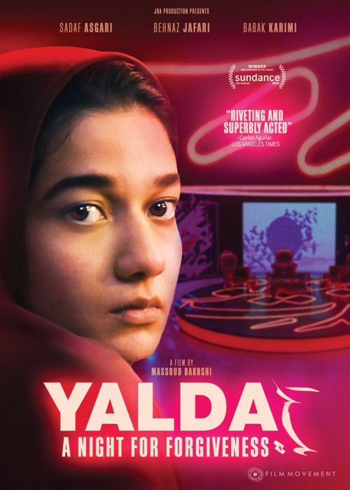 YALDA,  A NIGHT FOR FORGIVENESS