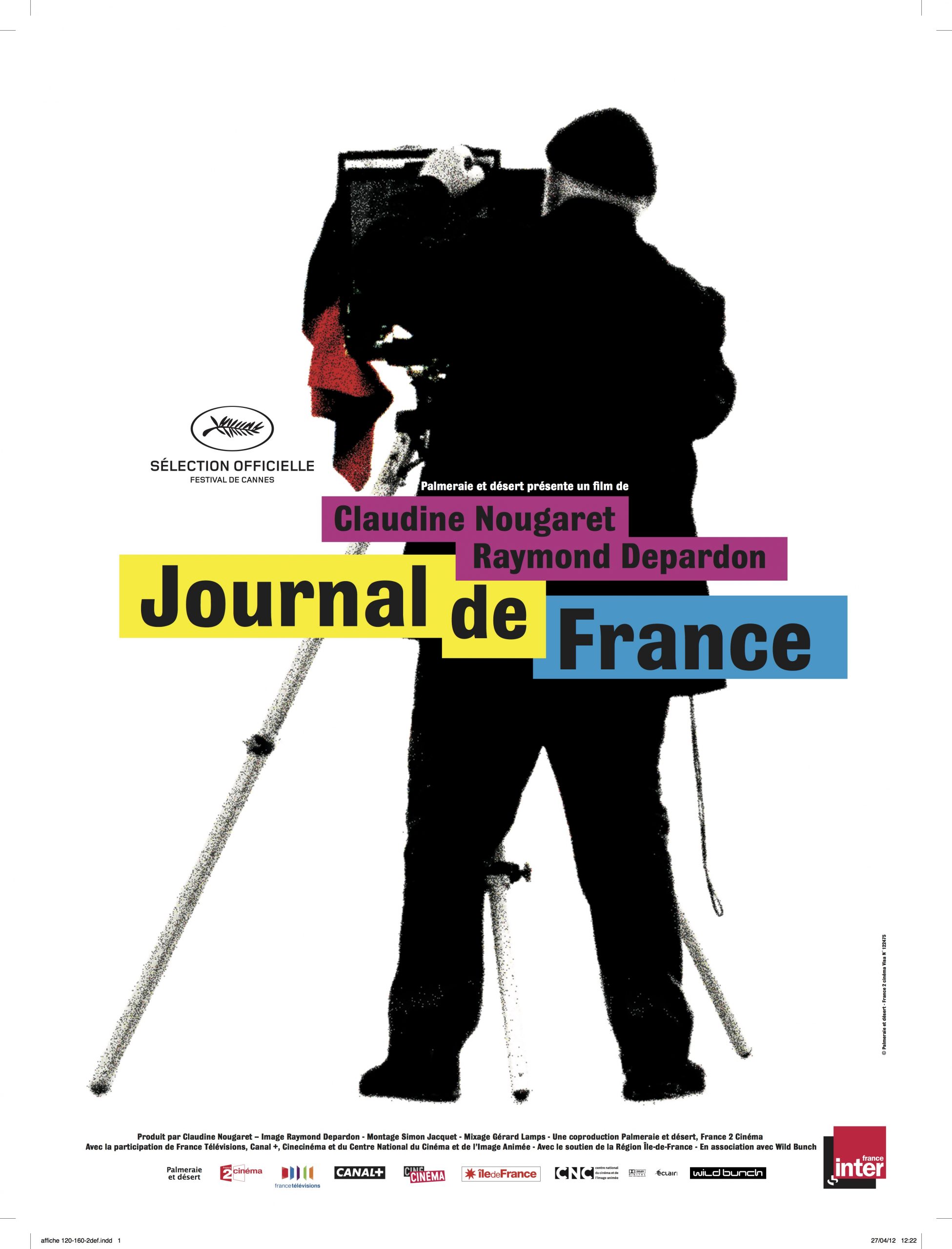 JOURNAL DE FRANCE