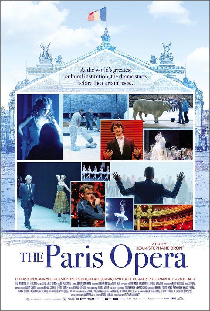 THE PARIS OPERA