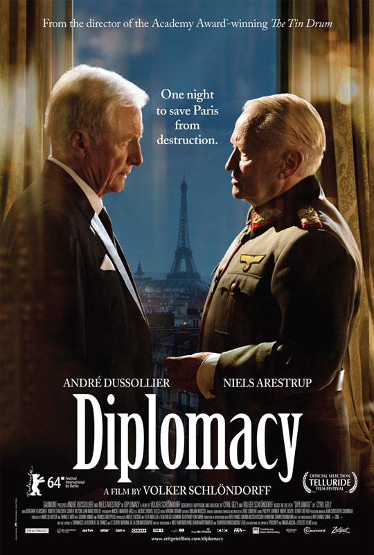 DIPLOMACY