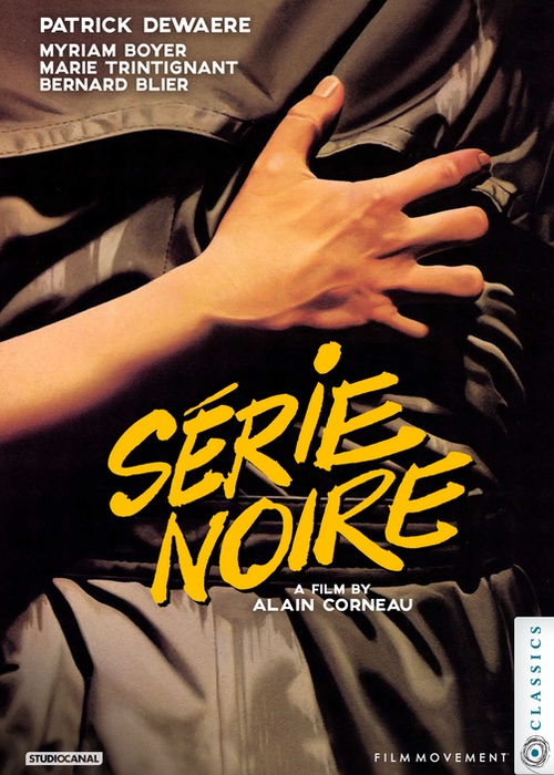 SERIE NOIRE