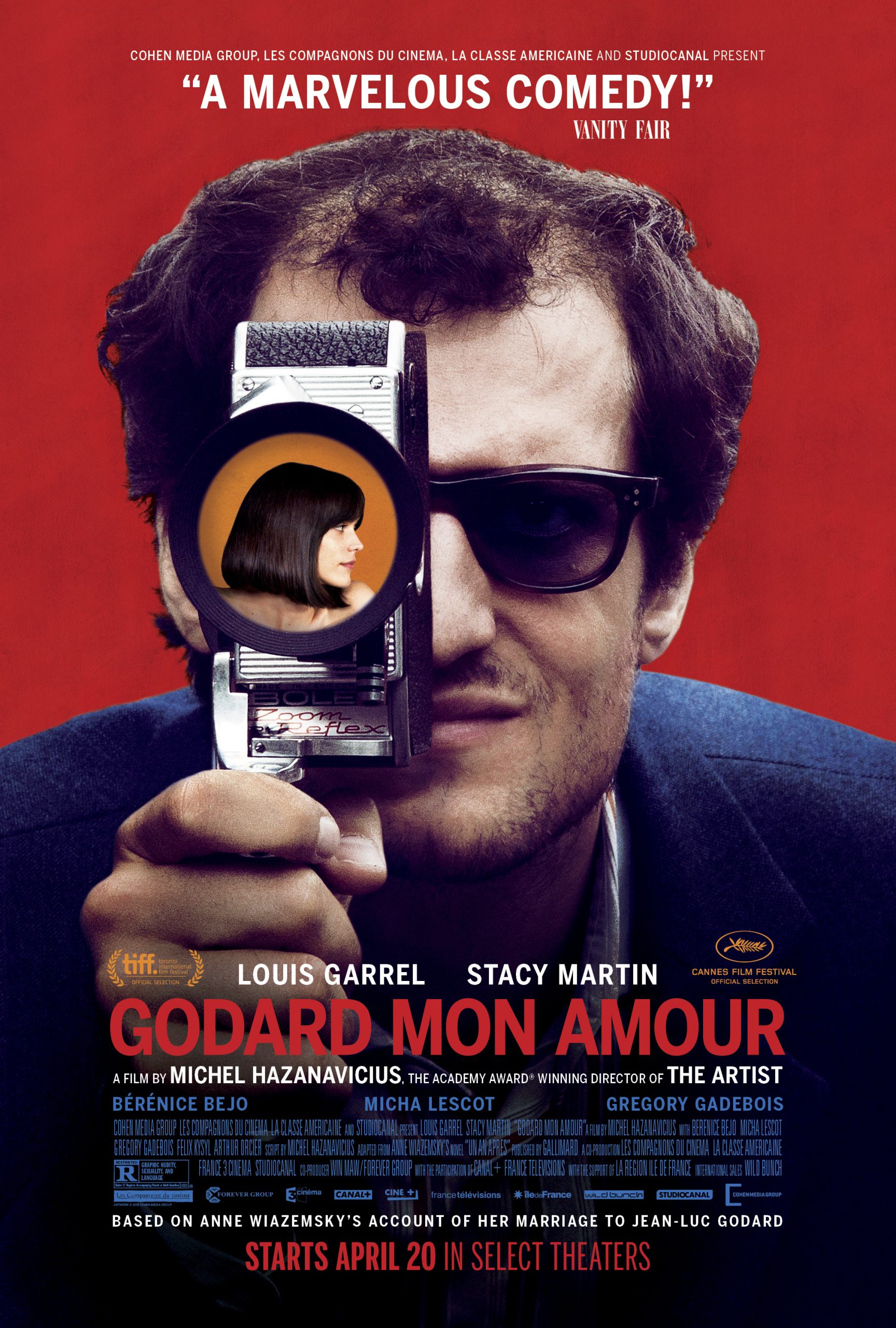 GODARD MON AMOUR