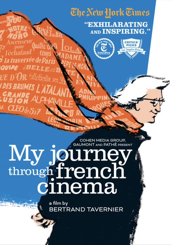 JOURNEYS THROUGH FRENCH CINEMA