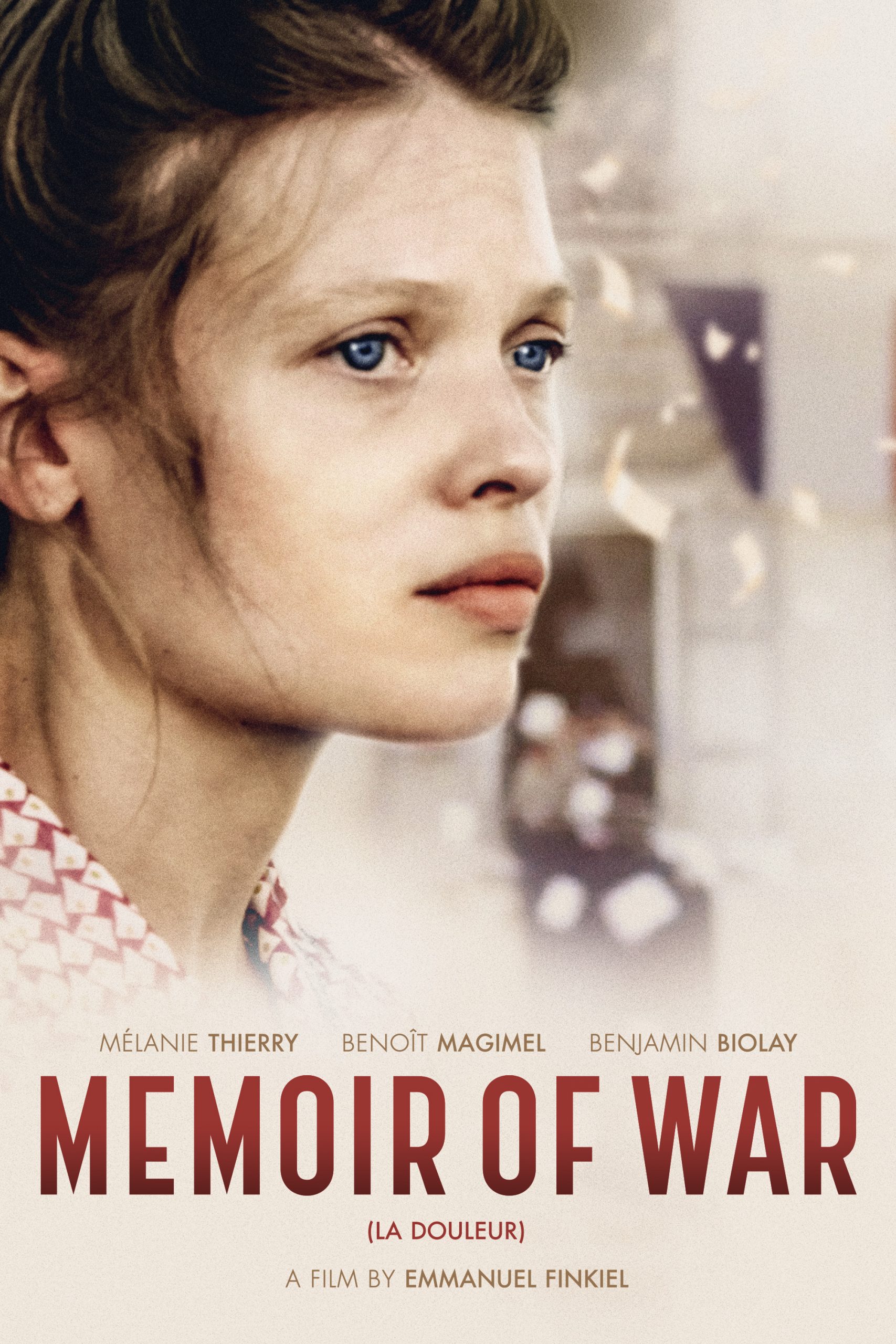 MEMOIR OF WAR