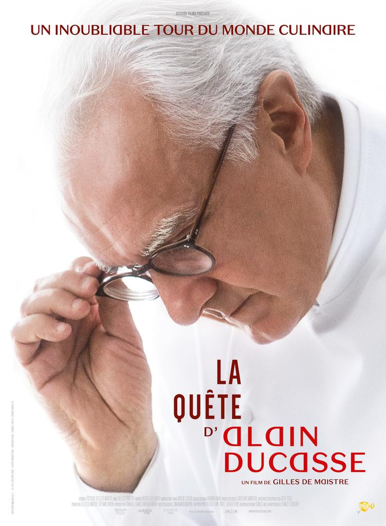 THE QUEST OF ALAIN DUCASSE