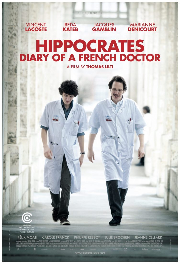 HIPPOCRATES: DIARY OF A FRENCH DOCTOR