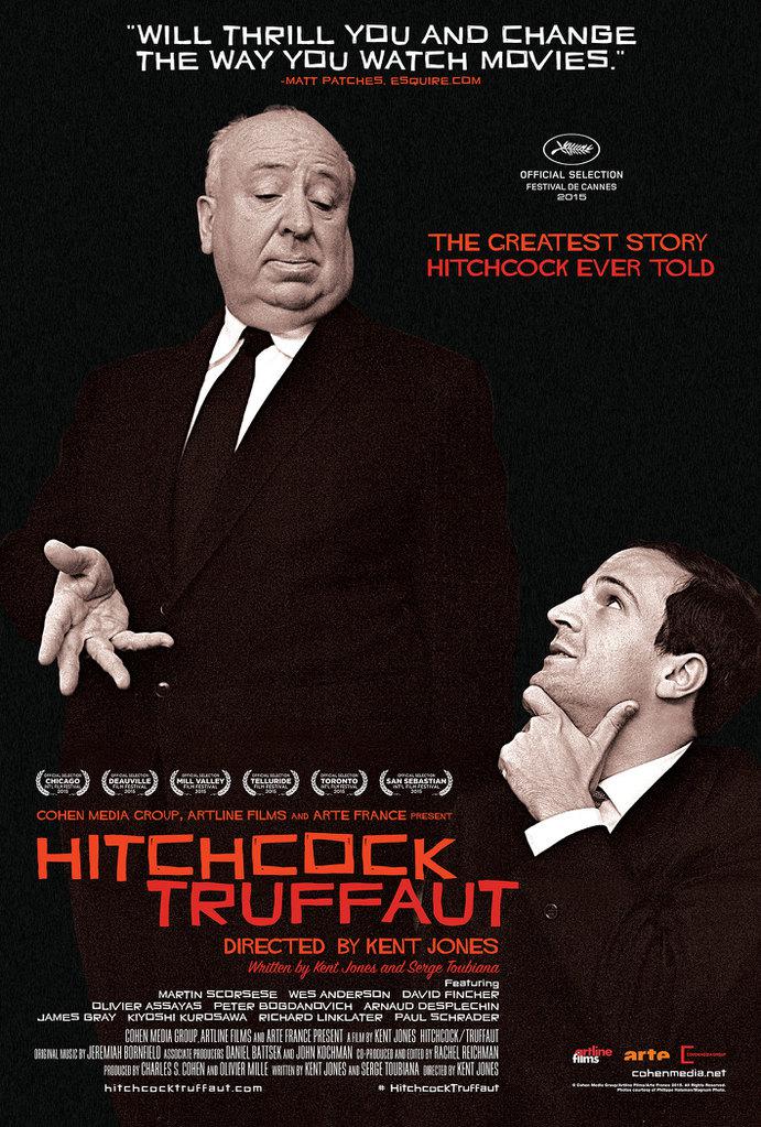 HITCHCOCK TRUFFAUT 