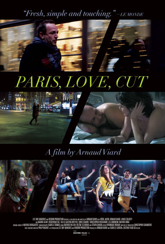 PARIS, LOVE, CUT