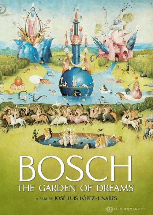 BOSCH THE GARDEN OF DREAMS