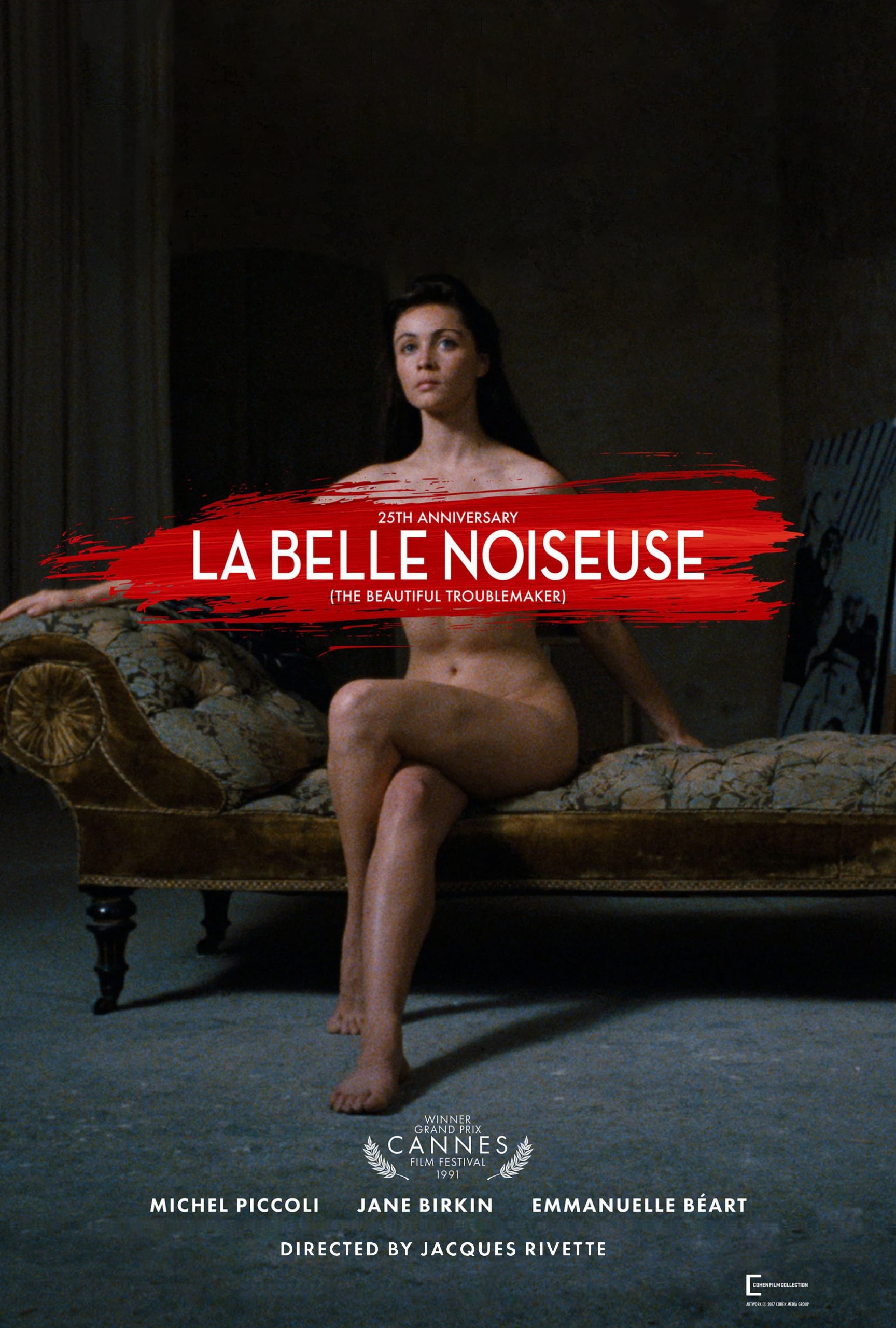 LA BELLE NOISEUSE