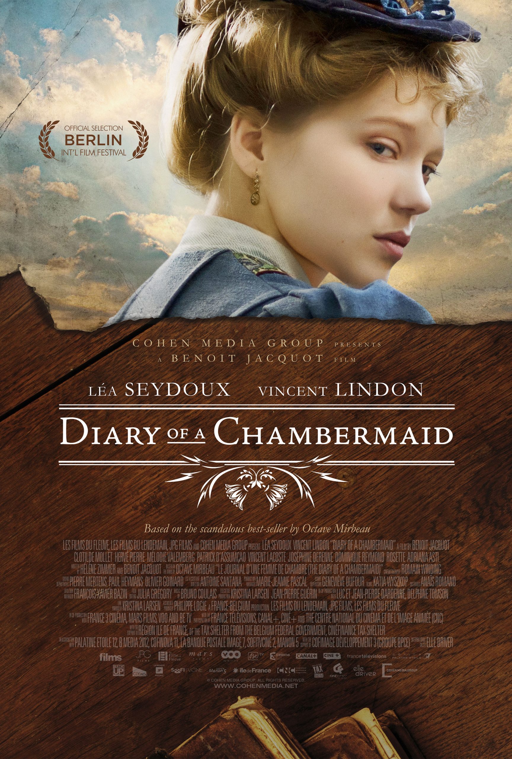 DIARY OF A CHAMBERMAID