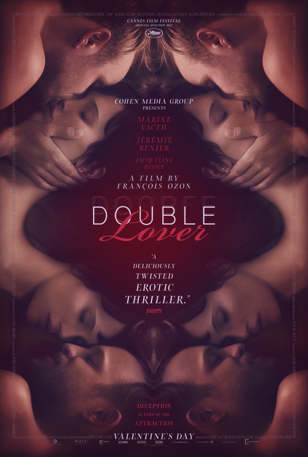 DOUBLE LOVER