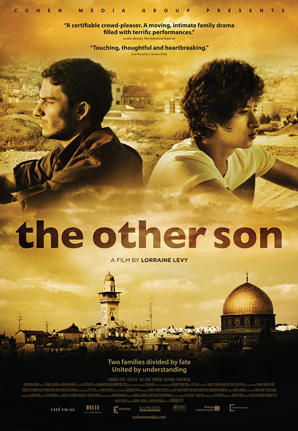 THE OTHER SON