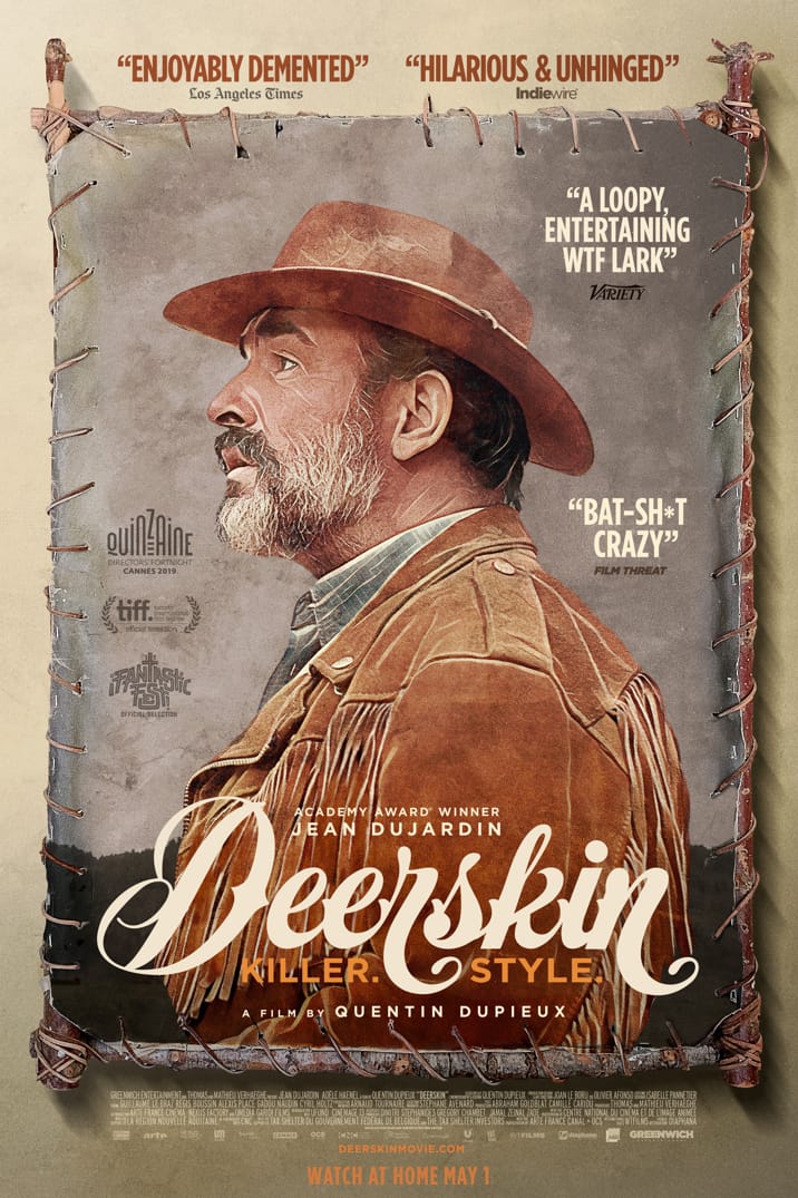 DEERSKIN