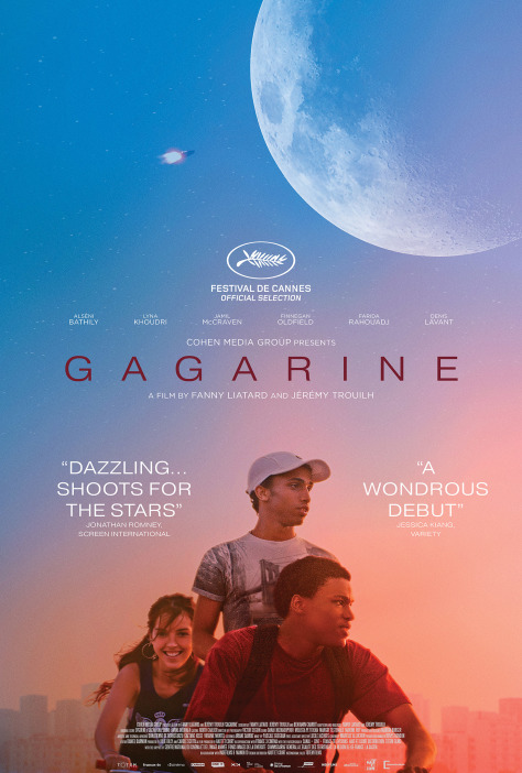 GAGARINE