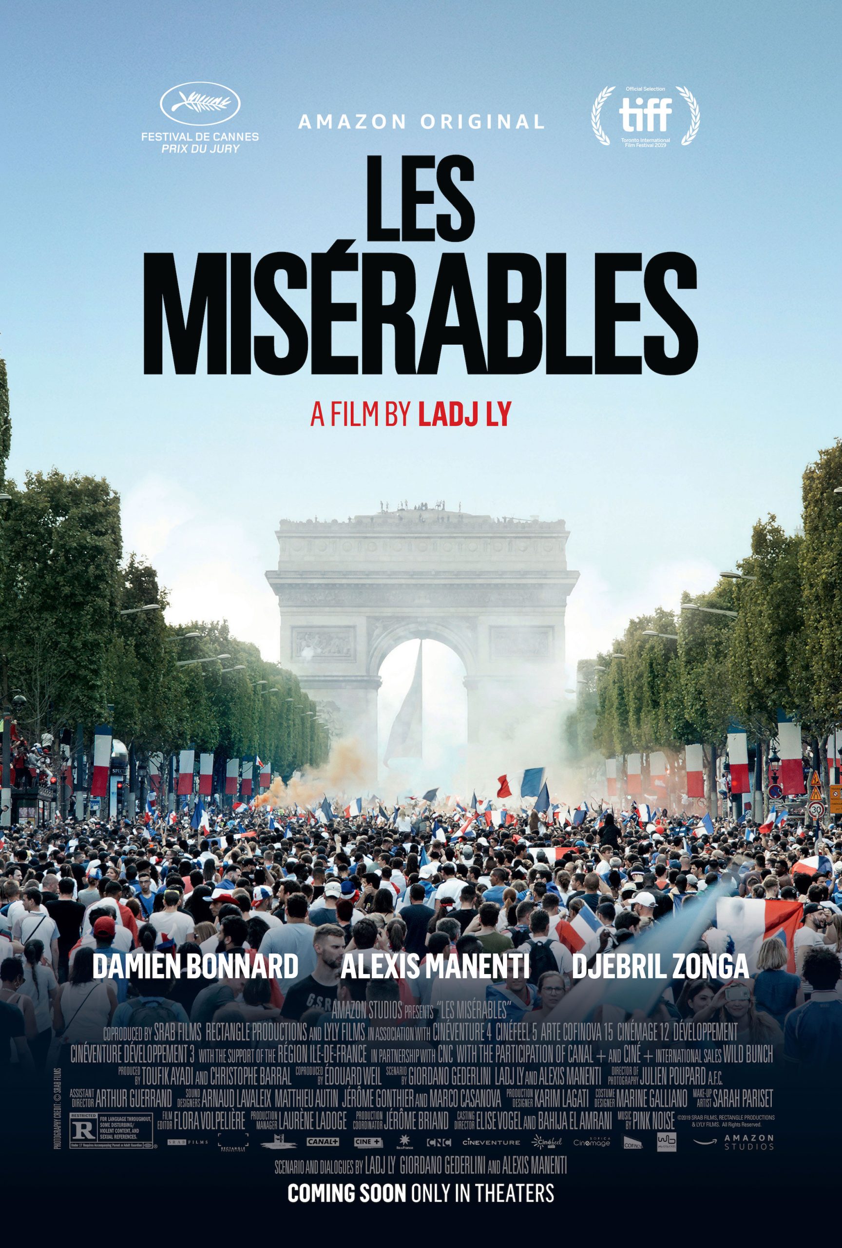 LES MISERABLES