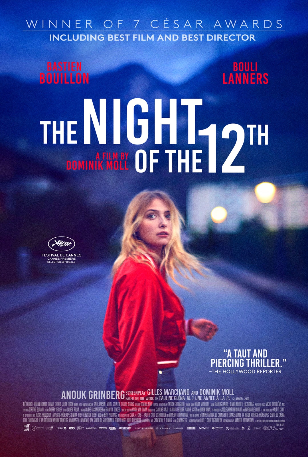 THE NIGHT OF THE 12TH