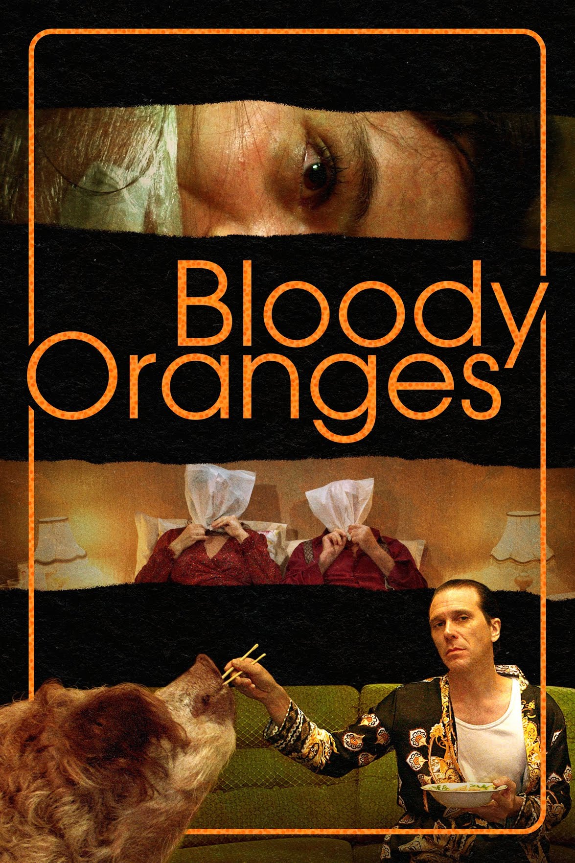 BLOODY ORANGES