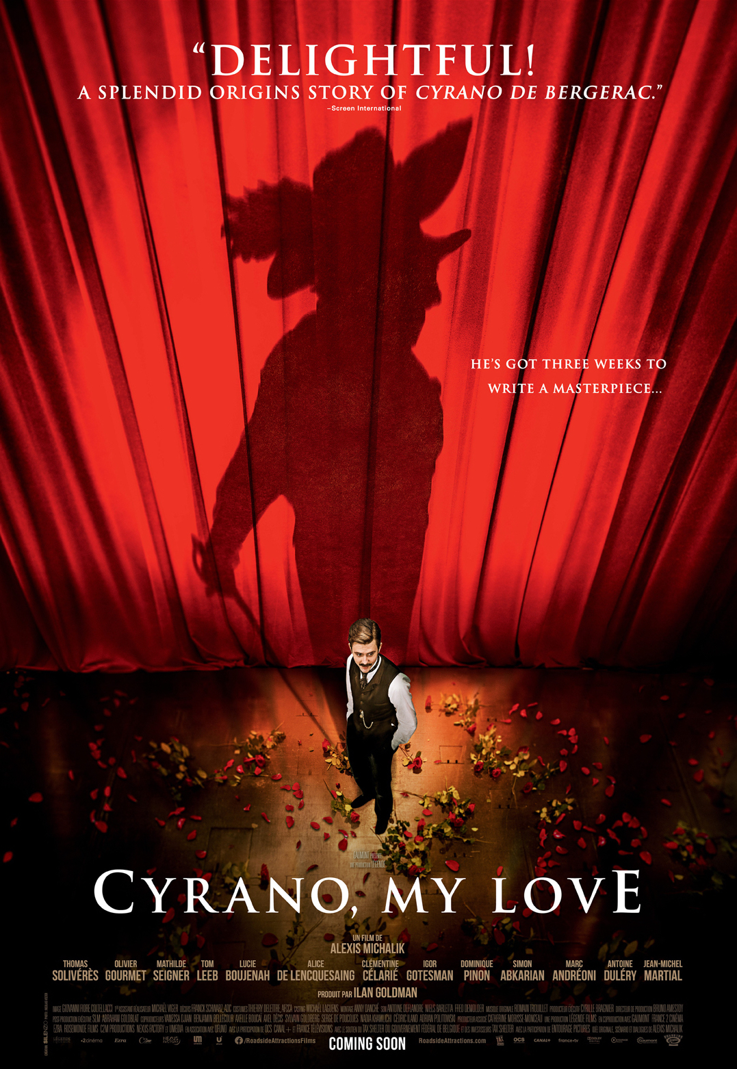 CYRANO MY LOVE