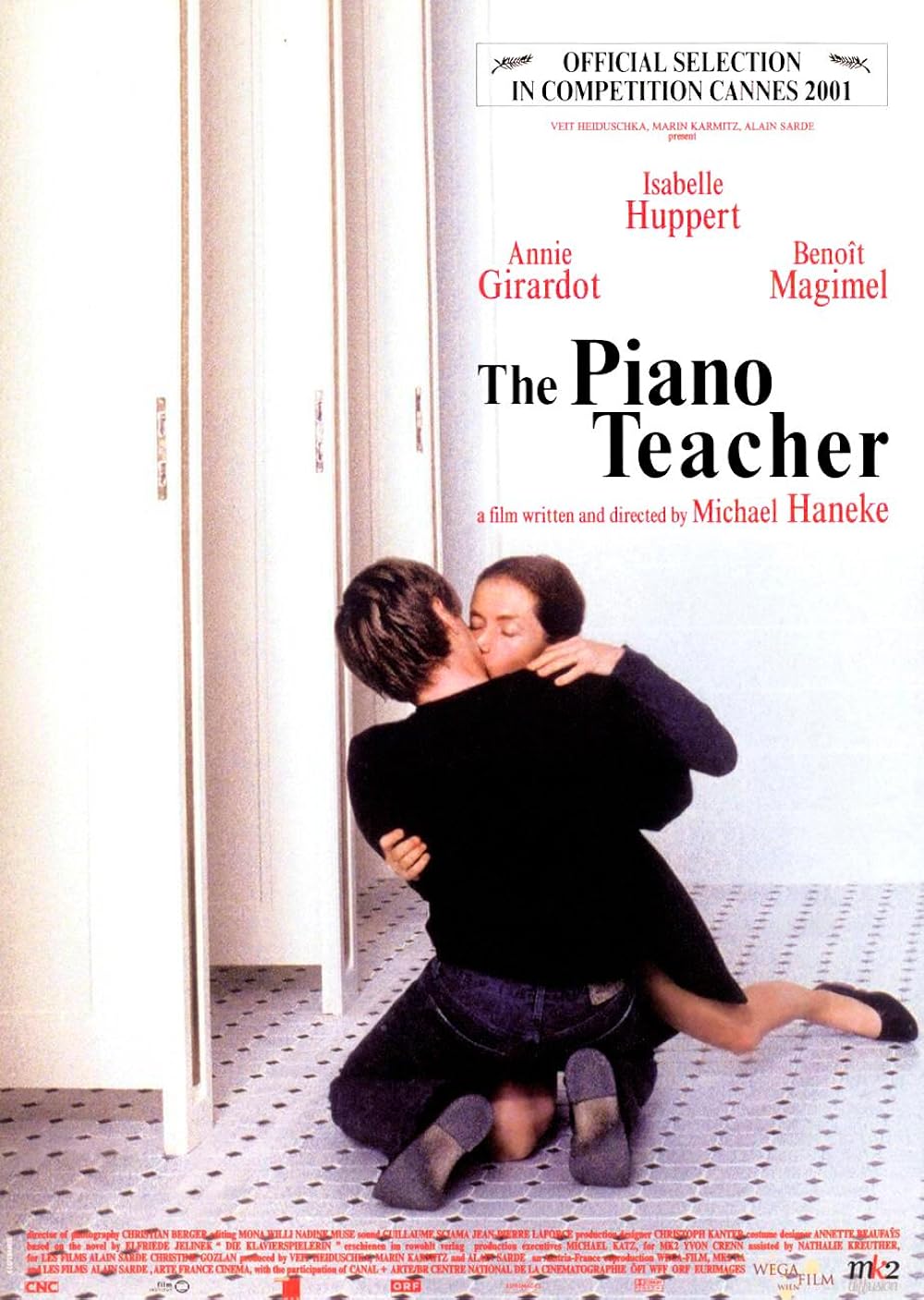 THE PIANO TEACHER