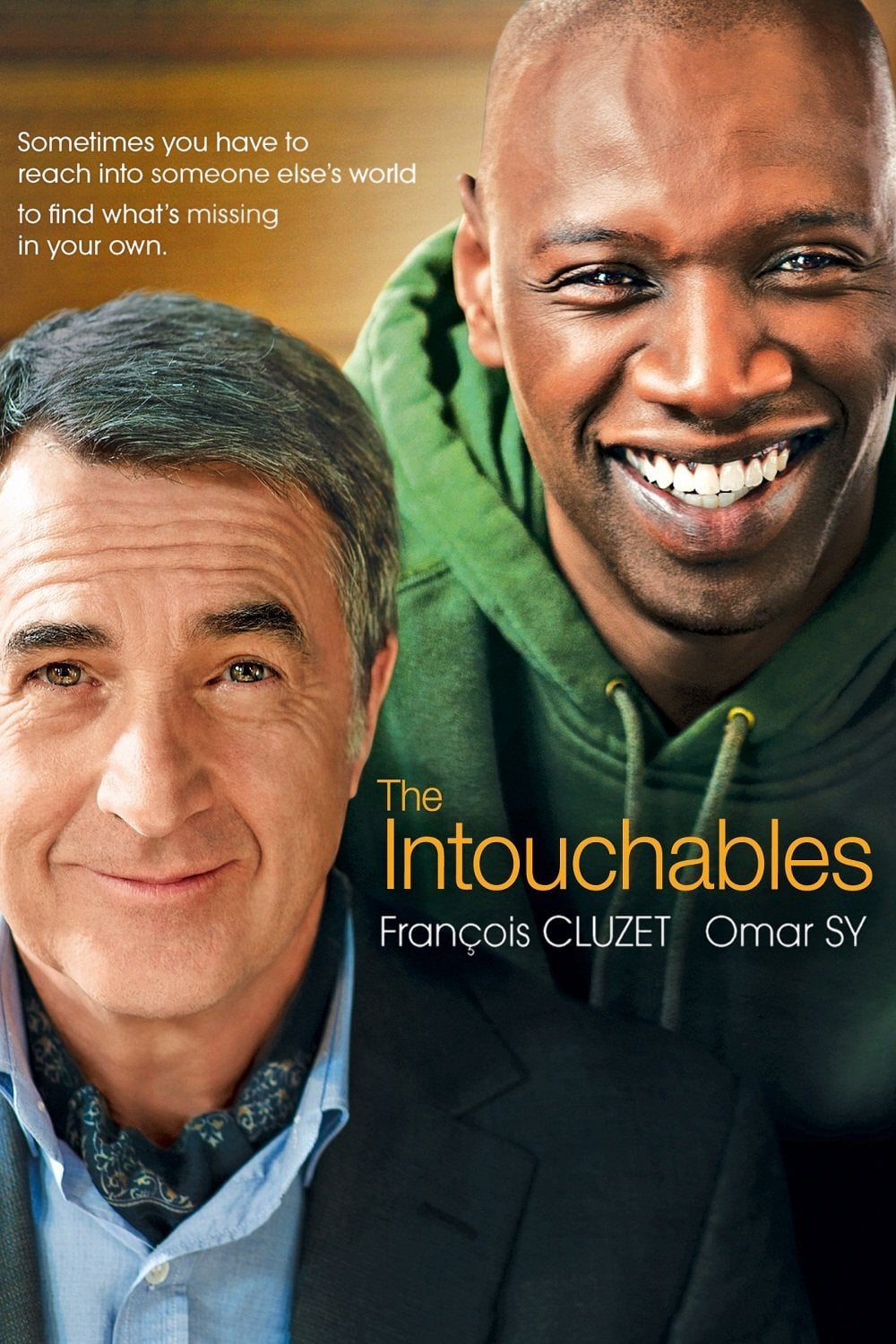 THE INTOUCHABLES