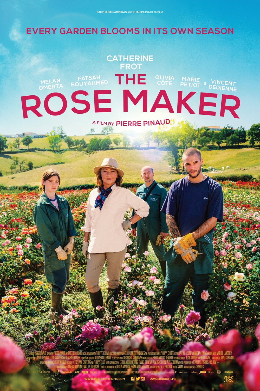 THE ROSE MAKER