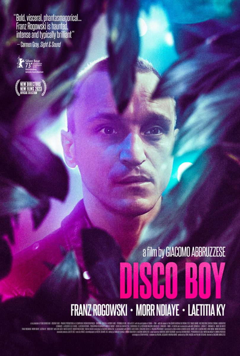 DISCO BOY