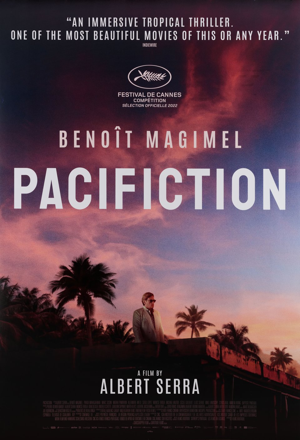 PACIFICTION