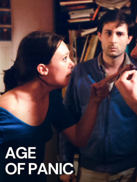 AGE OF PANIC