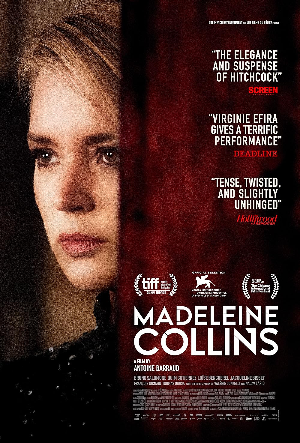 MADELEINE COLLINS