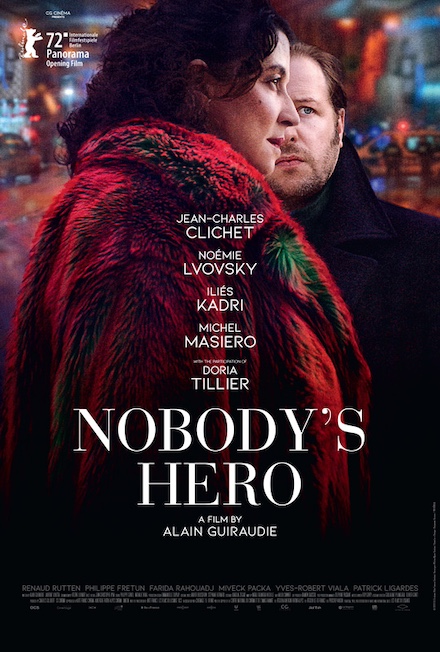 NOBODY’S HERO