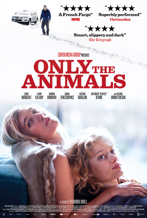 ONLY THE ANIMALS