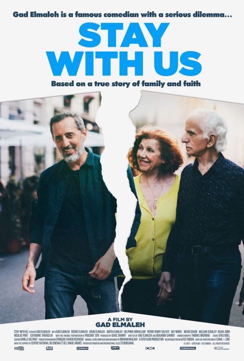 STAY WITH US