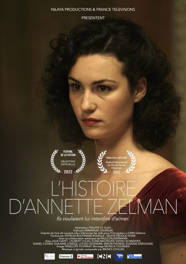 THE STORY OF ANNETTE ZELMAN