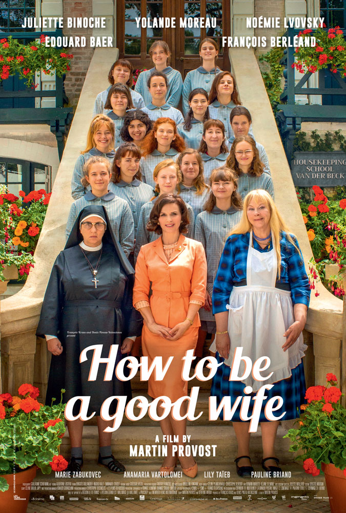 HOW TO BE A GOOD WIFE