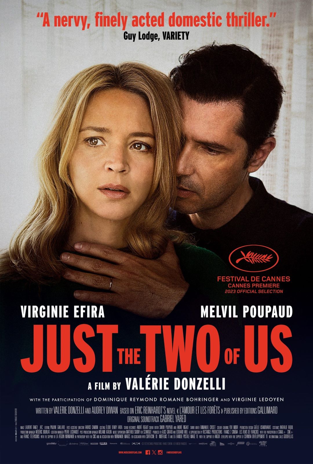 JUST THE TWO OF US