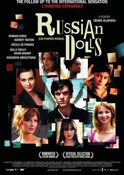 RUSSIAN DOLLS